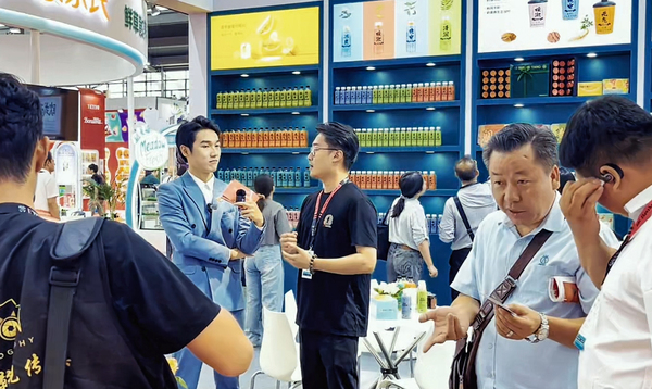 SIAL西雅國(guó)際食品展