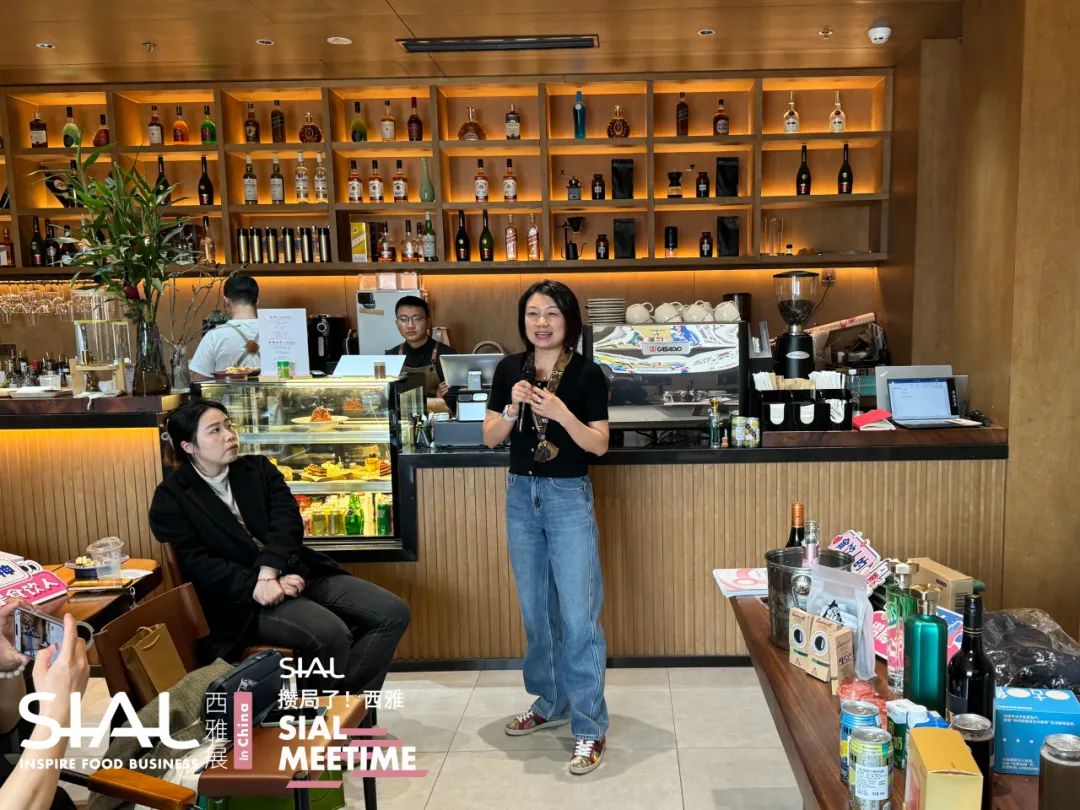 SIAL Meetime 攢局了！西雅