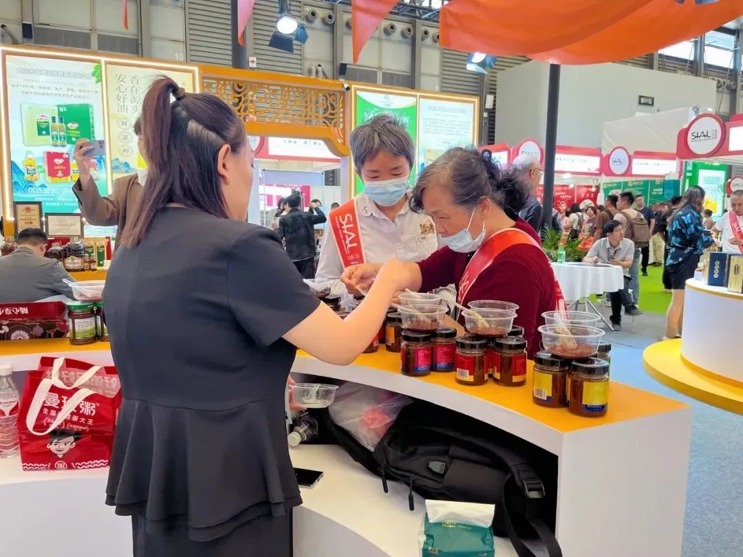 2024 SIAL西雅國(guó)際食品和飲料展覽會(huì)（上海）