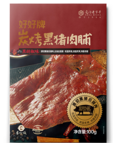 廈門(mén)香滿(mǎn)堂食品亮相SIAL 西雅展