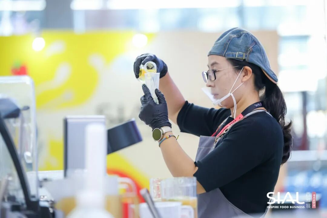 SIAL西雅國(guó)際食品展