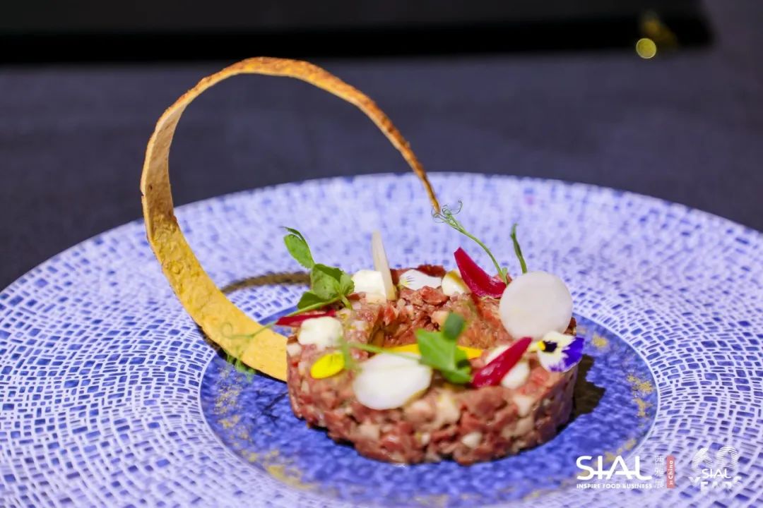 SIAL中餐廳現(xiàn)場照片