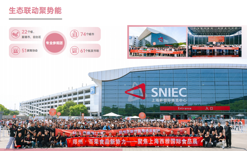 SIAL西雅國際食品展