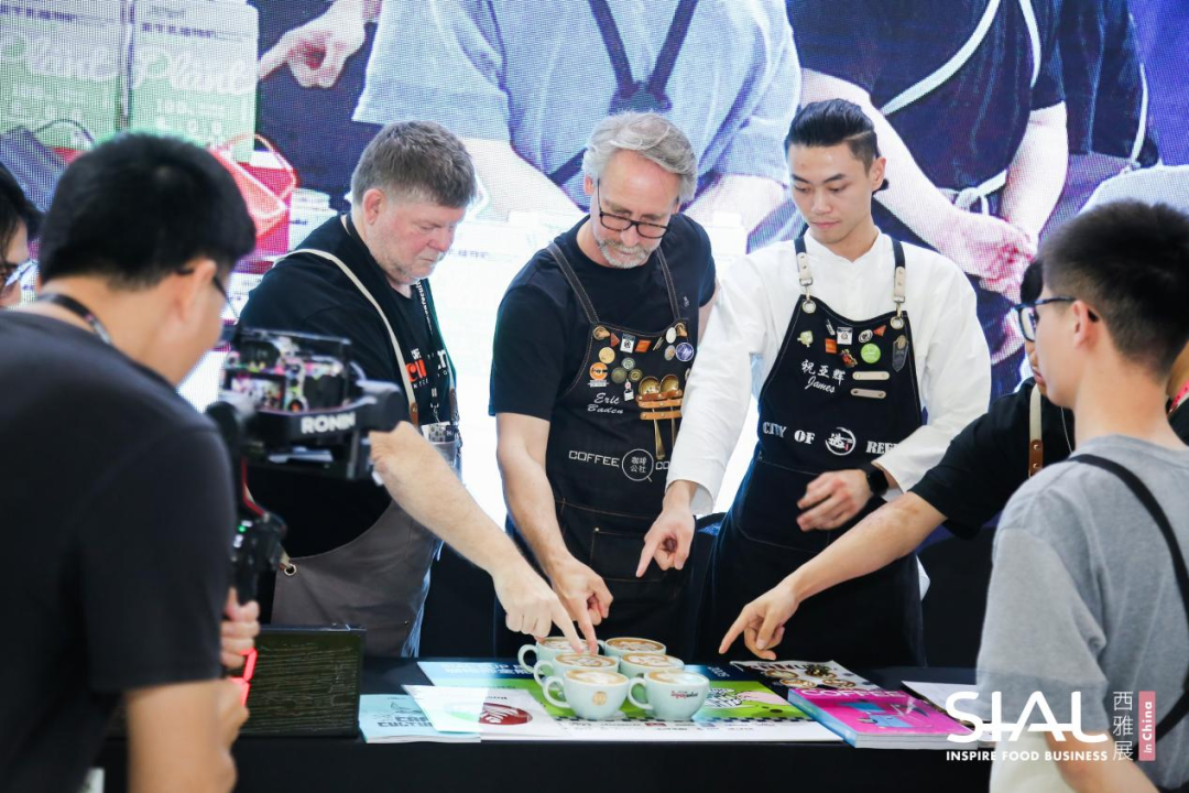 SIAL西雅國際食品展