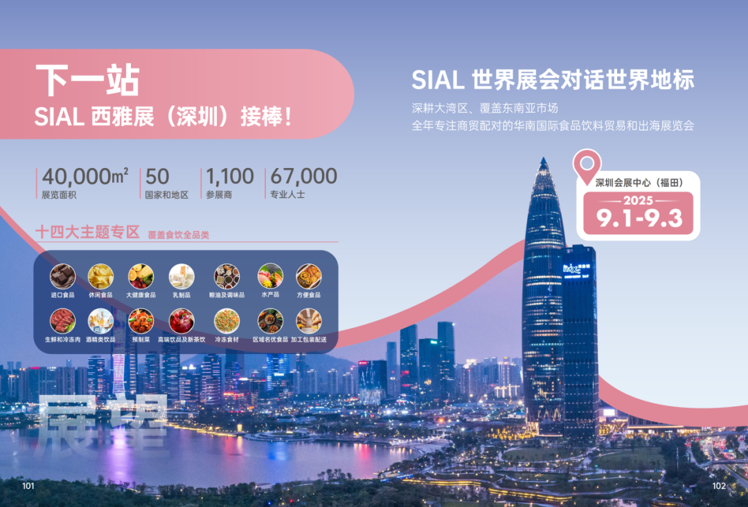 2025SIAL西雅國際食品和飲料展會