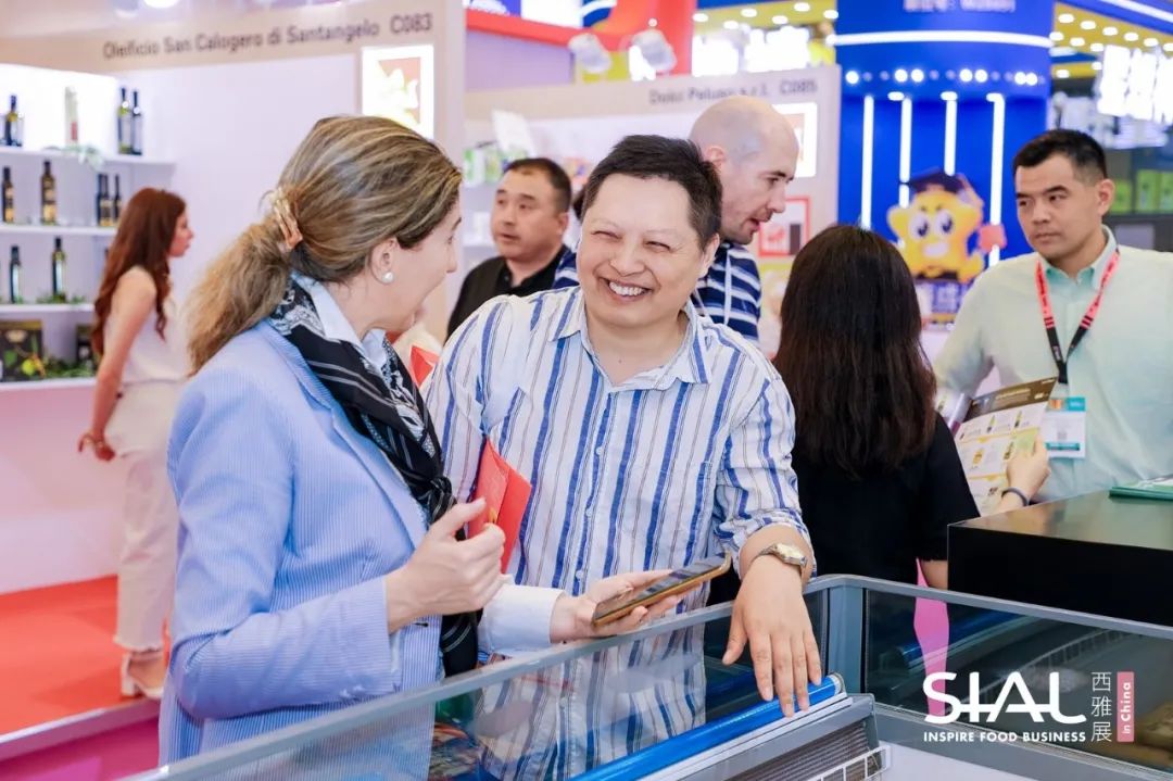SIAL西雅國(guó)際食品展