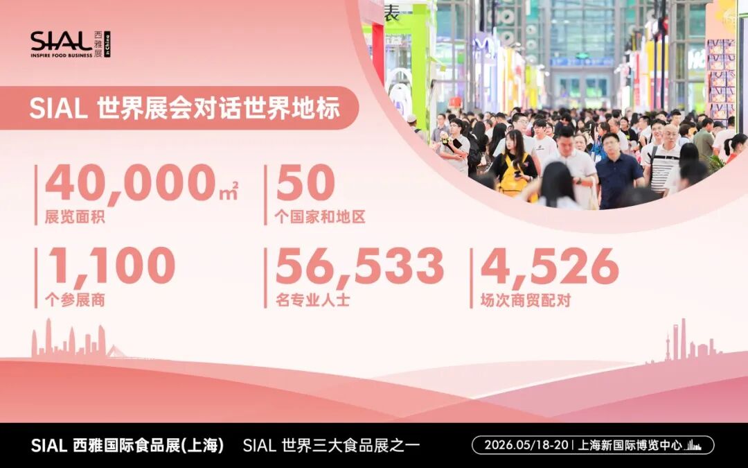 SIAL西雅國(guó)際食品展